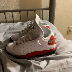 Jordan 13s cherry